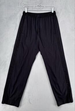 PHARAOH‎ Pants Womens 2/M Black Jogger Elastic Waist Pockets Drawstring